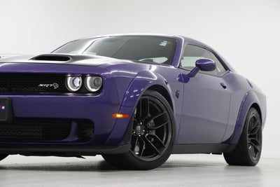 2019 Dodge Challenger SRT Hellcat Redeye Widebody
