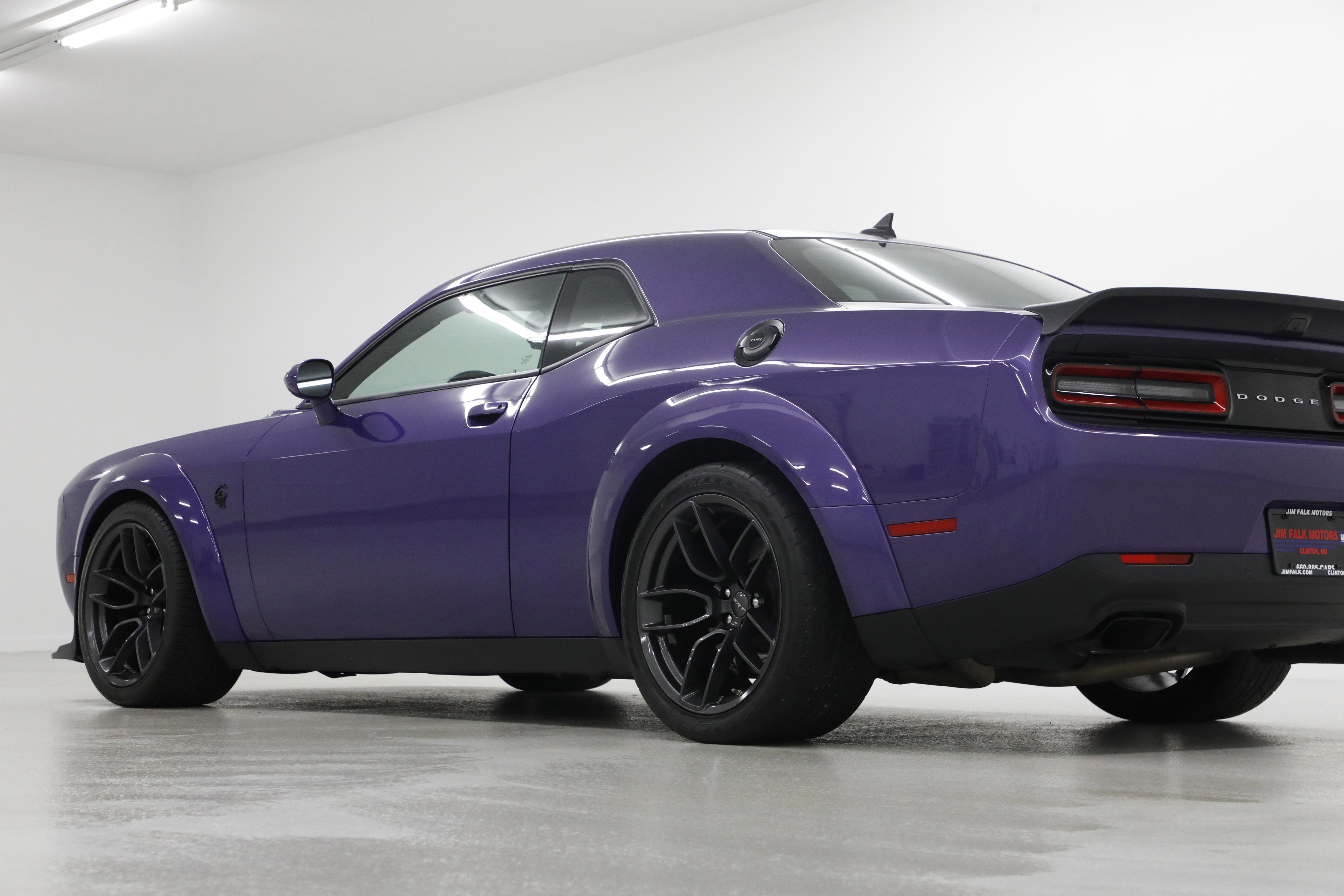 2019 Dodge Challenger SRT Hellcat Redeye Widebody