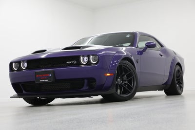 2019 Dodge Challenger SRT Hellcat Redeye Widebody