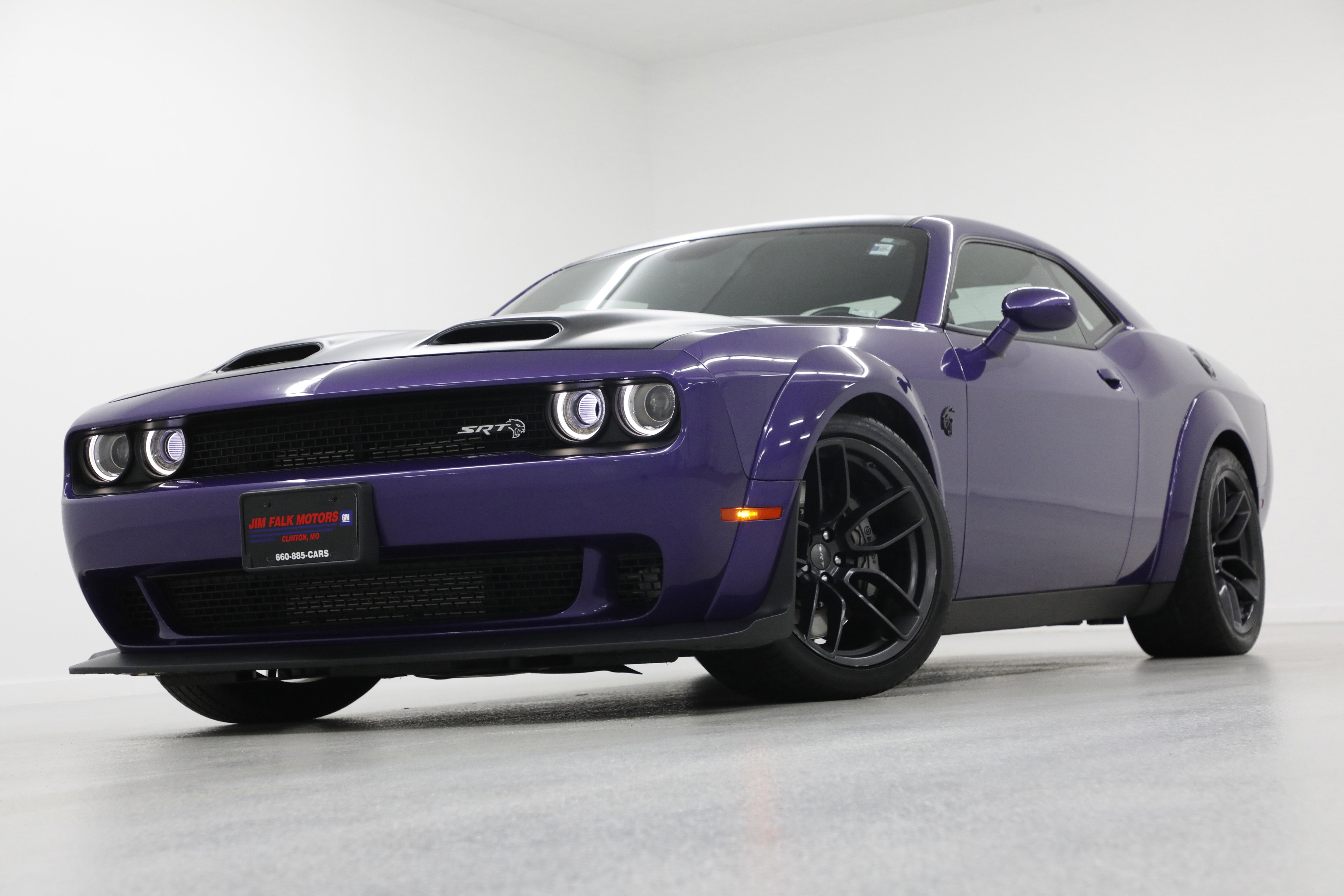 2019 Dodge Challenger SRT Hellcat Redeye Widebody