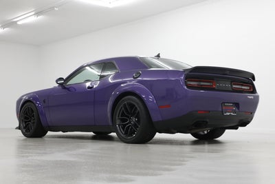 2019 Dodge Challenger SRT Hellcat Redeye Widebody