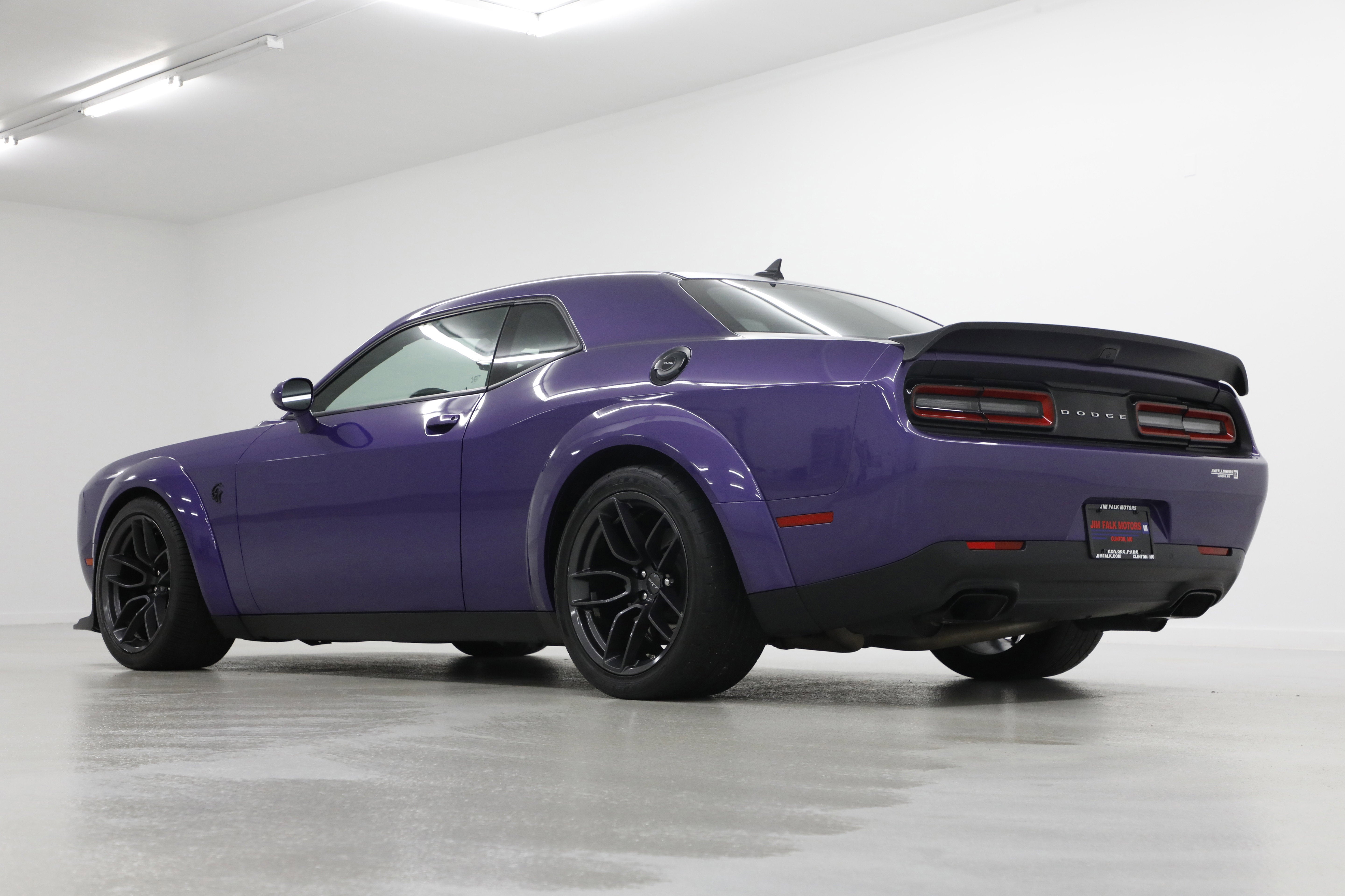 2019 Dodge Challenger SRT Hellcat Redeye Widebody