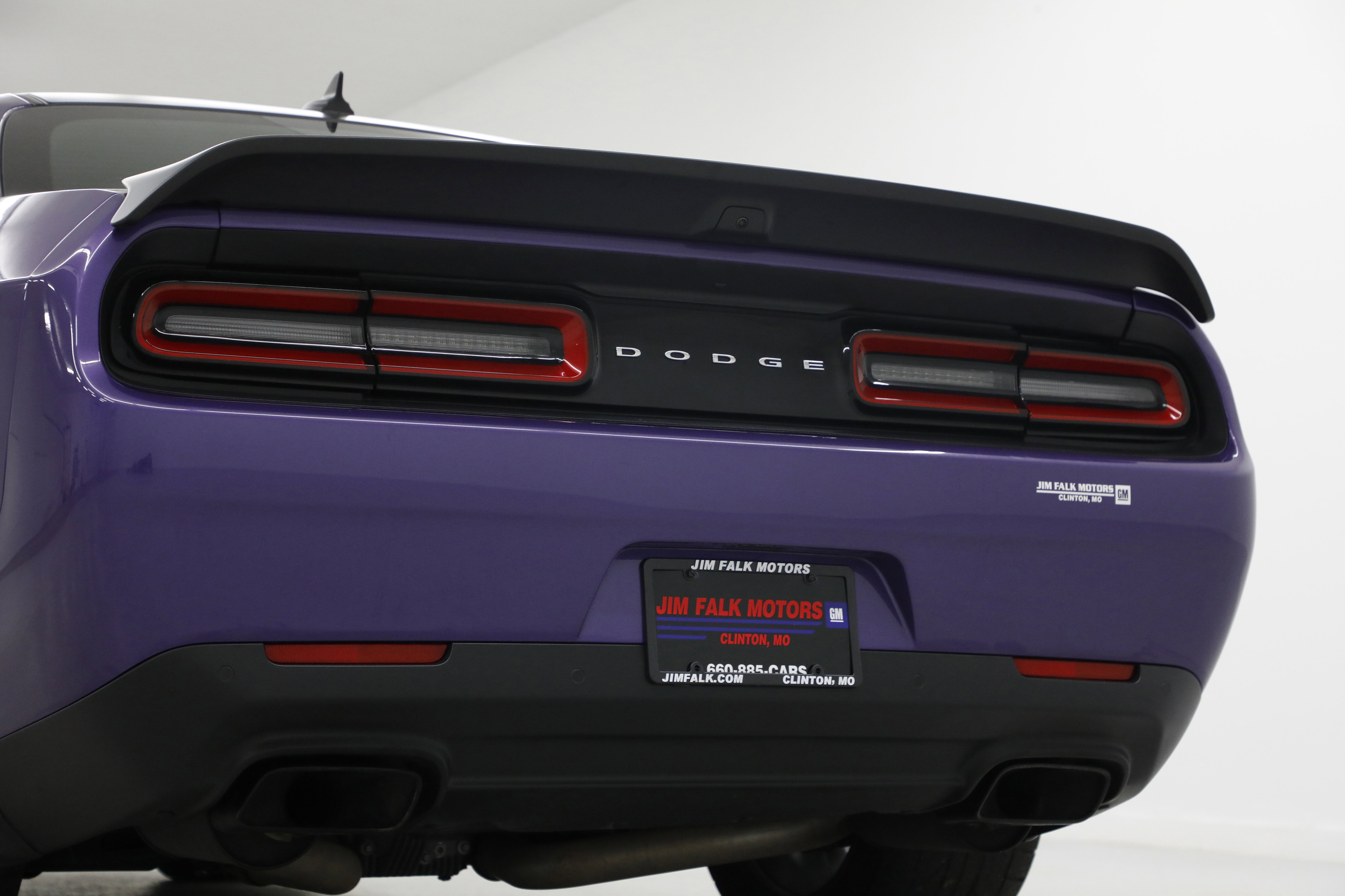 2019 Dodge Challenger SRT Hellcat Redeye Widebody