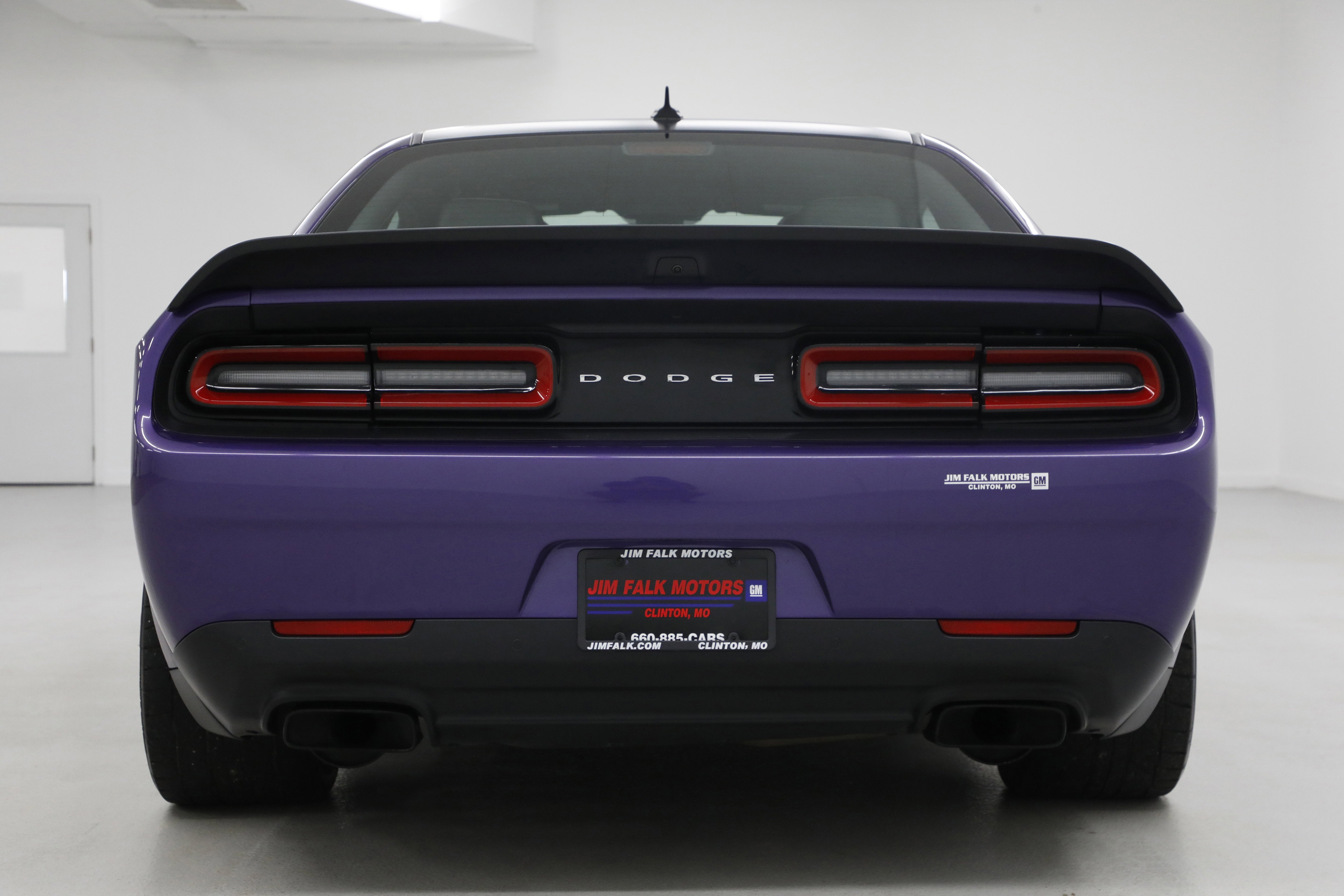 2019 Dodge Challenger SRT Hellcat Redeye Widebody