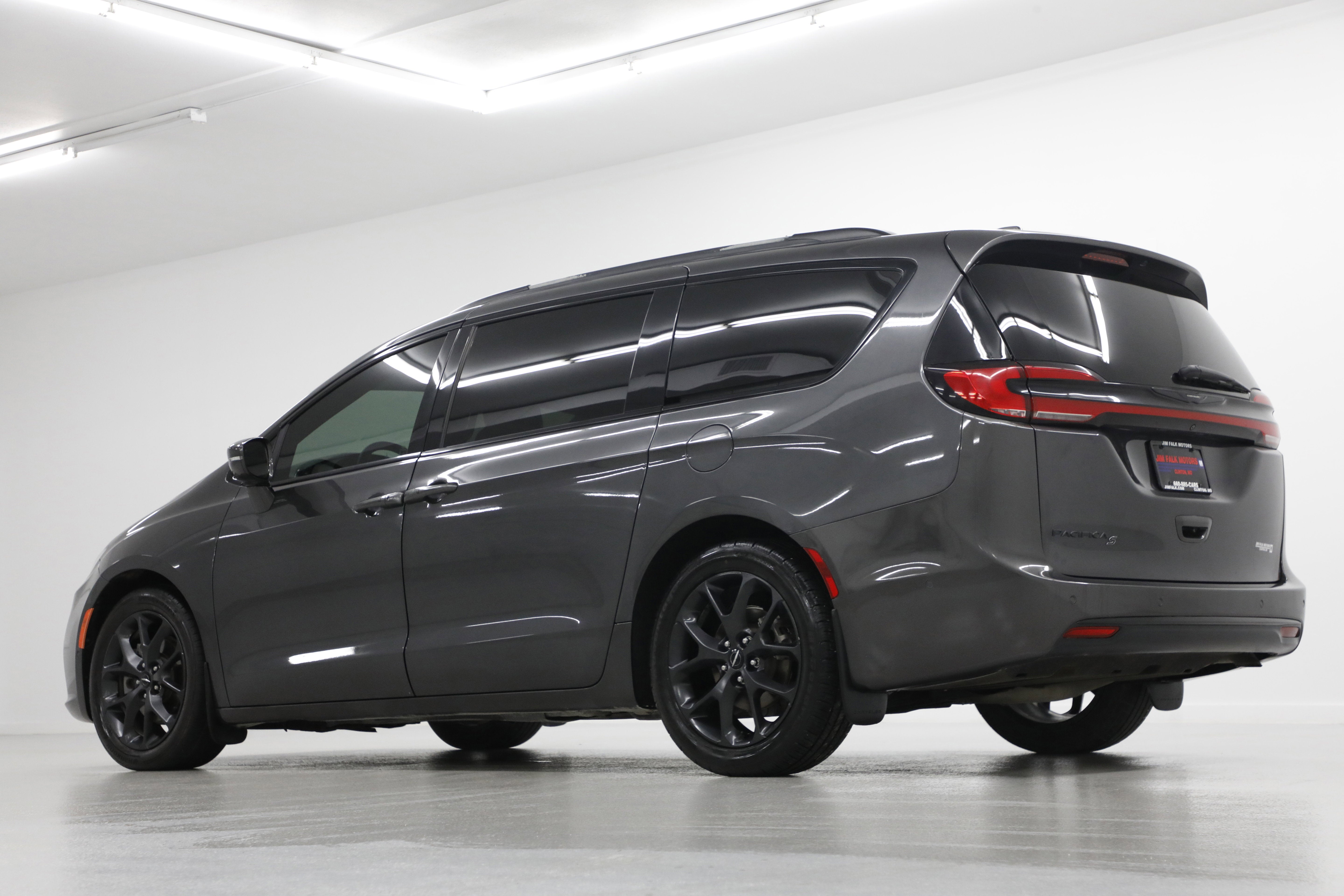 2022 Chrysler Pacifica Touring L