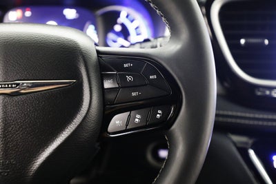 2024 Chrysler Pacifica Hybrid S Appearance Pkg