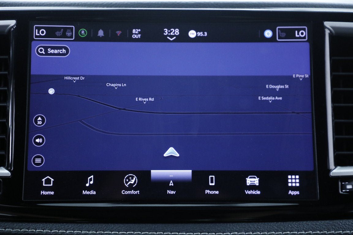 2024 Chrysler Pacifica Hybrid S Appearance Pkg