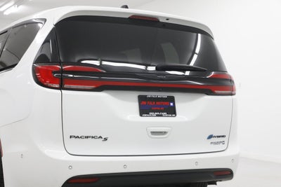 2024 Chrysler Pacifica Hybrid S Appearance Pkg