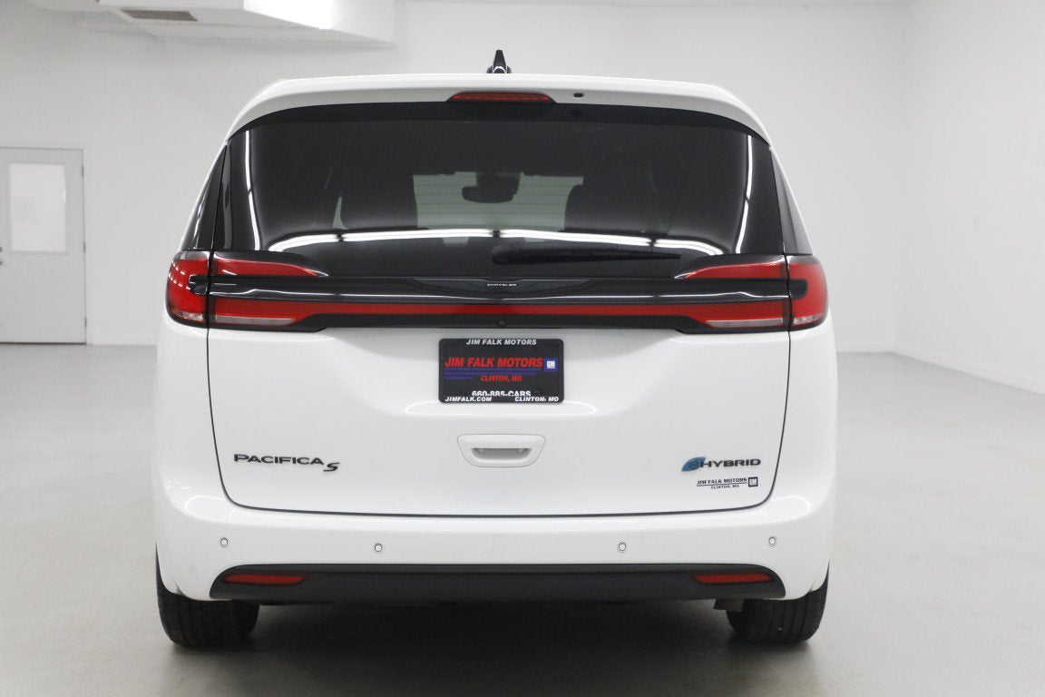 2024 Chrysler Pacifica Hybrid S Appearance Pkg