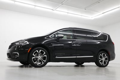 2024 Chrysler Pacifica Pinnacle