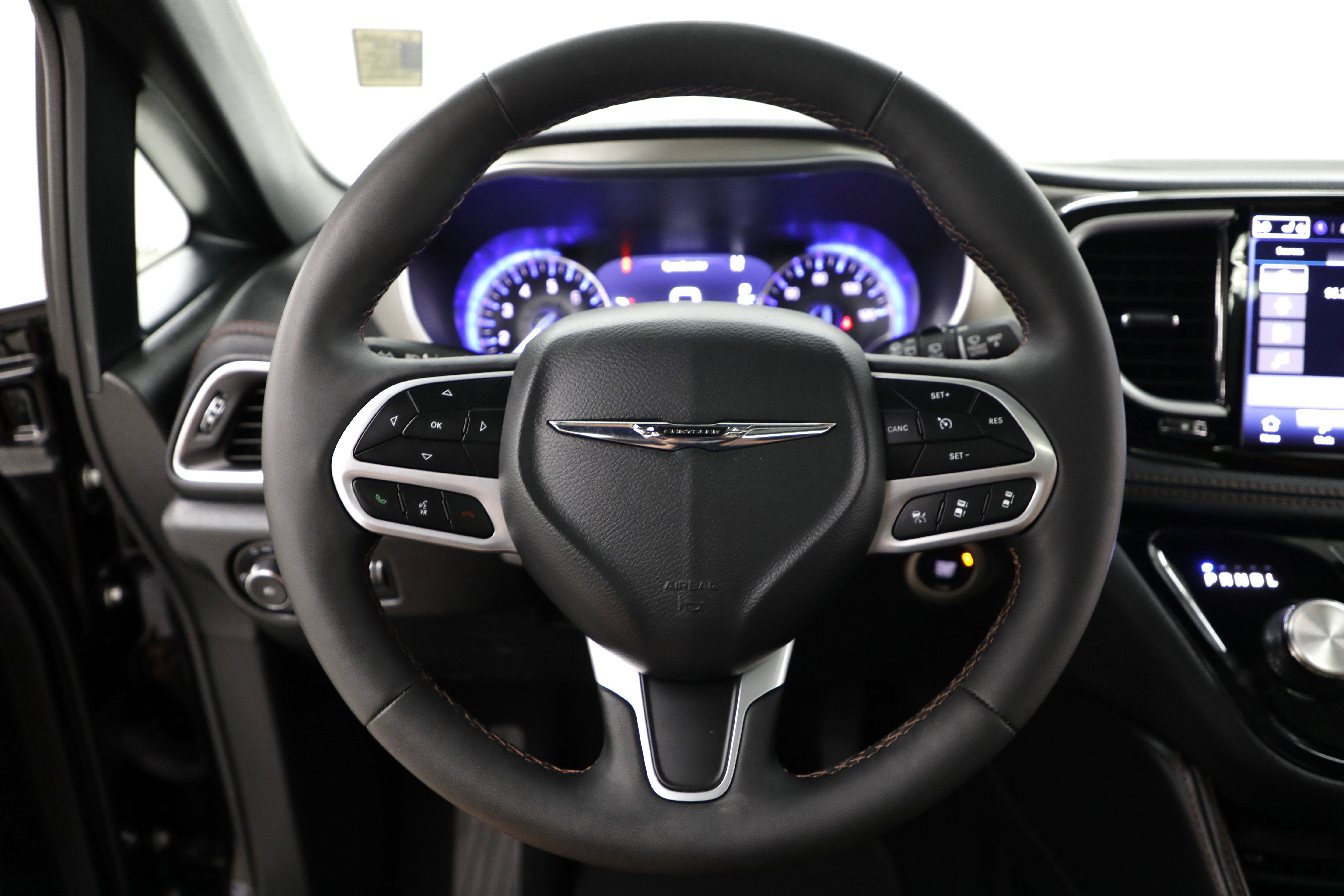 2024 Chrysler Pacifica Pinnacle