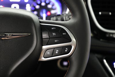 2024 Chrysler Pacifica Pinnacle