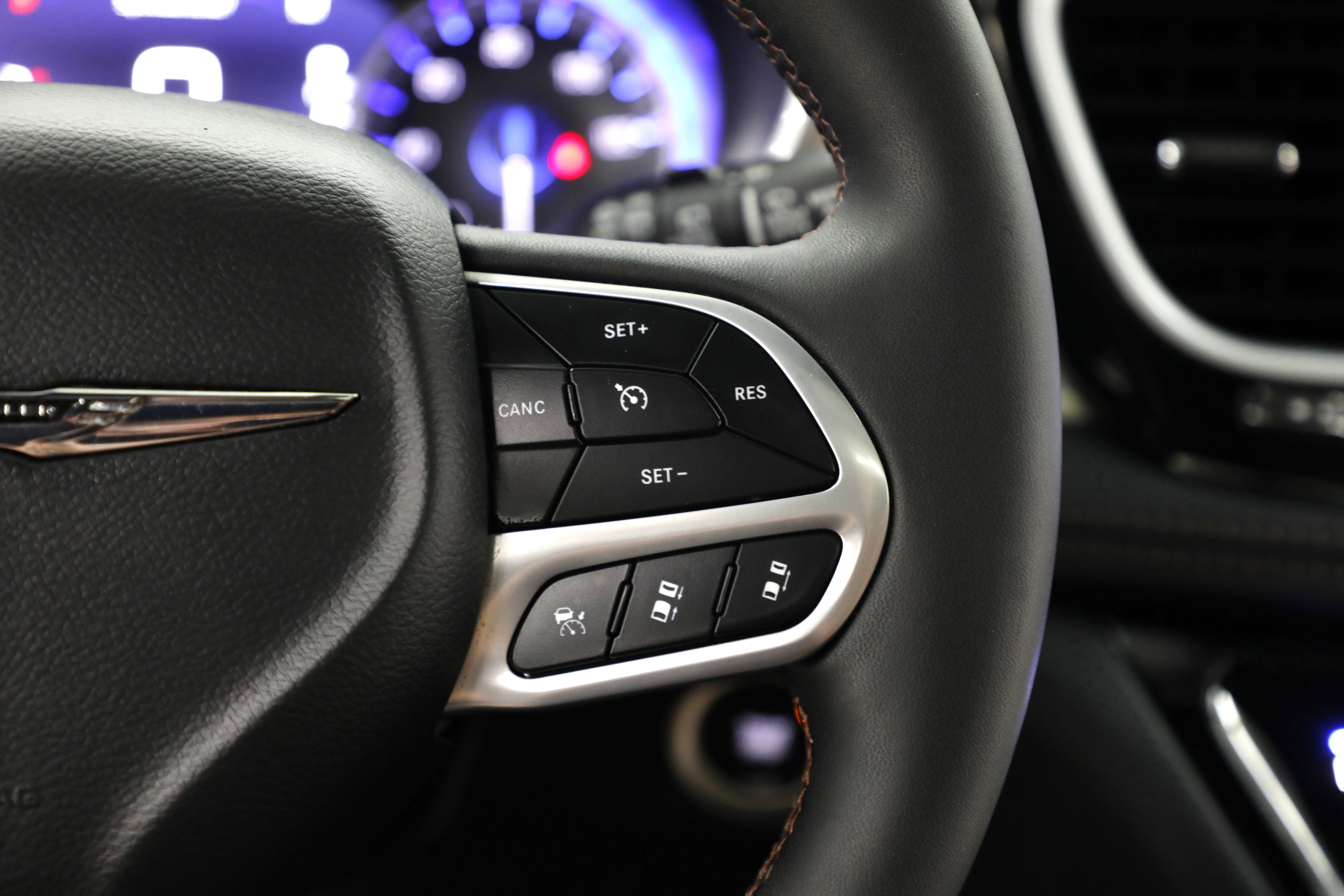 2024 Chrysler Pacifica Pinnacle