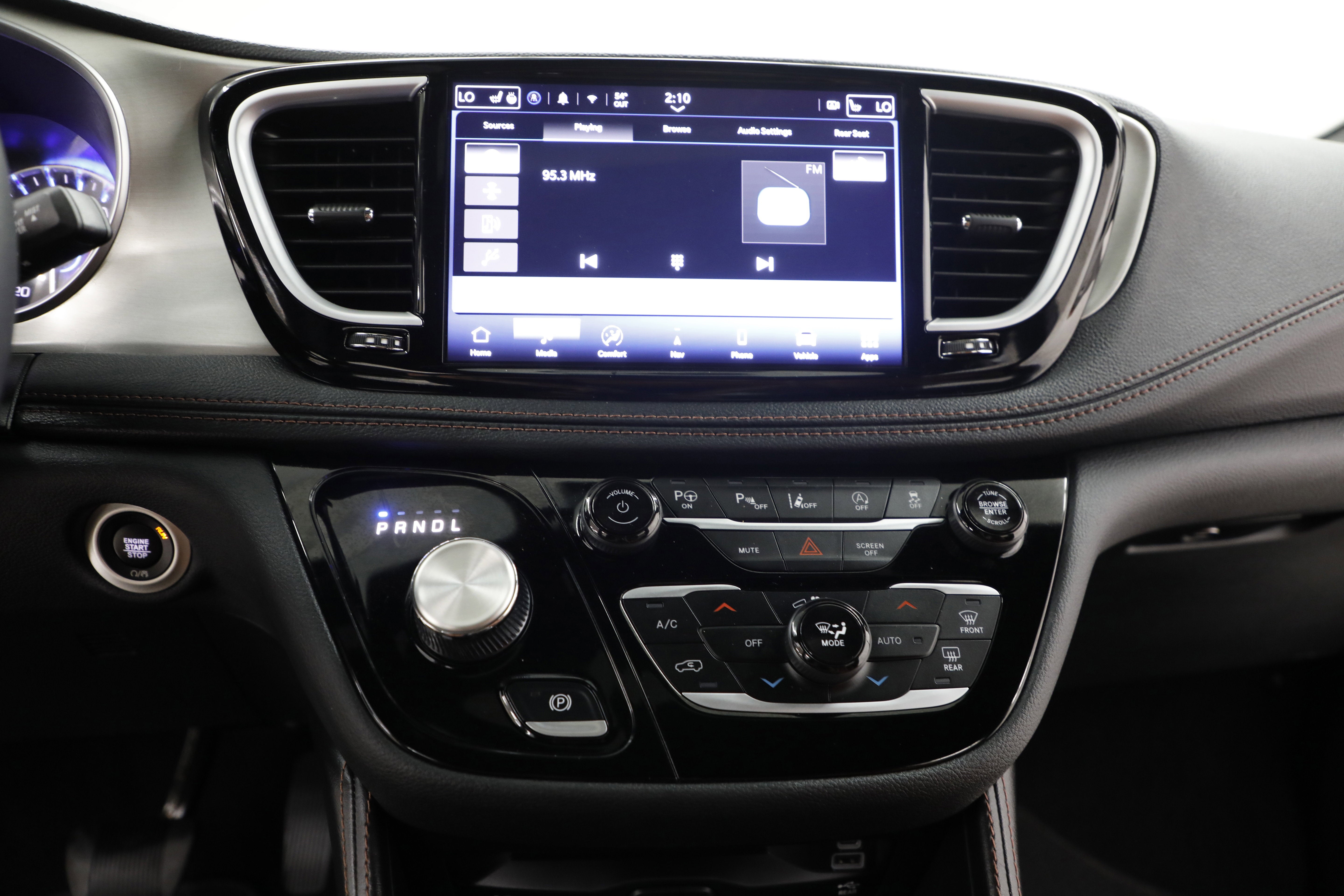 2024 Chrysler Pacifica Pinnacle