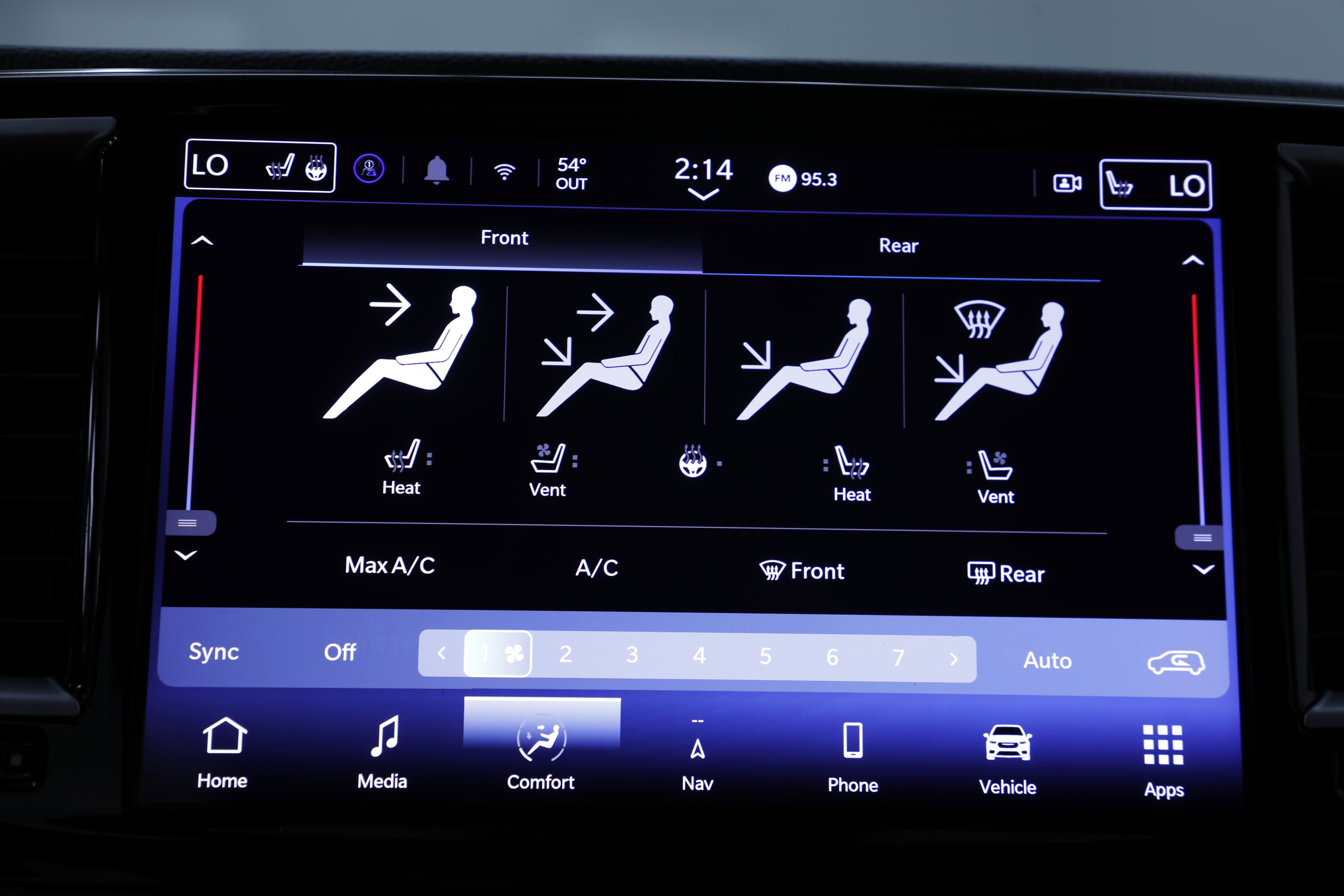 2024 Chrysler Pacifica Pinnacle