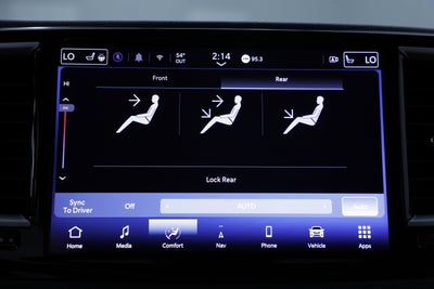 2024 Chrysler Pacifica Pinnacle