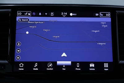 2024 Chrysler Pacifica Pinnacle