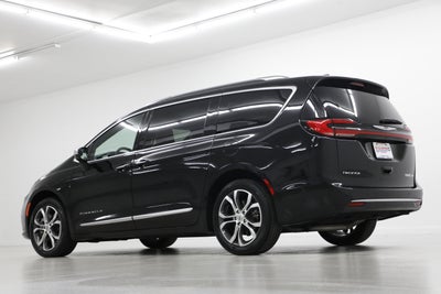 2024 Chrysler Pacifica Pinnacle