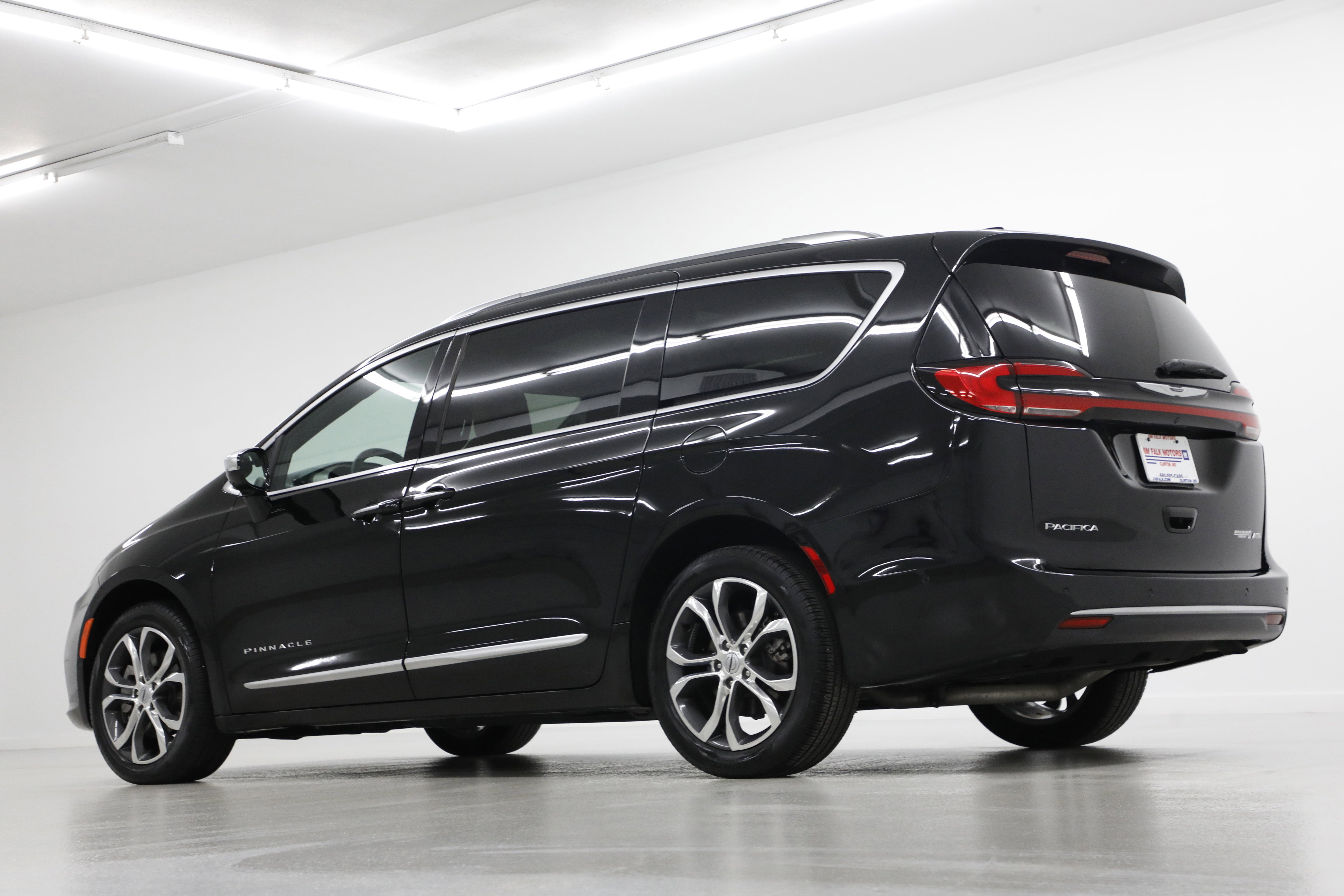 2024 Chrysler Pacifica Pinnacle