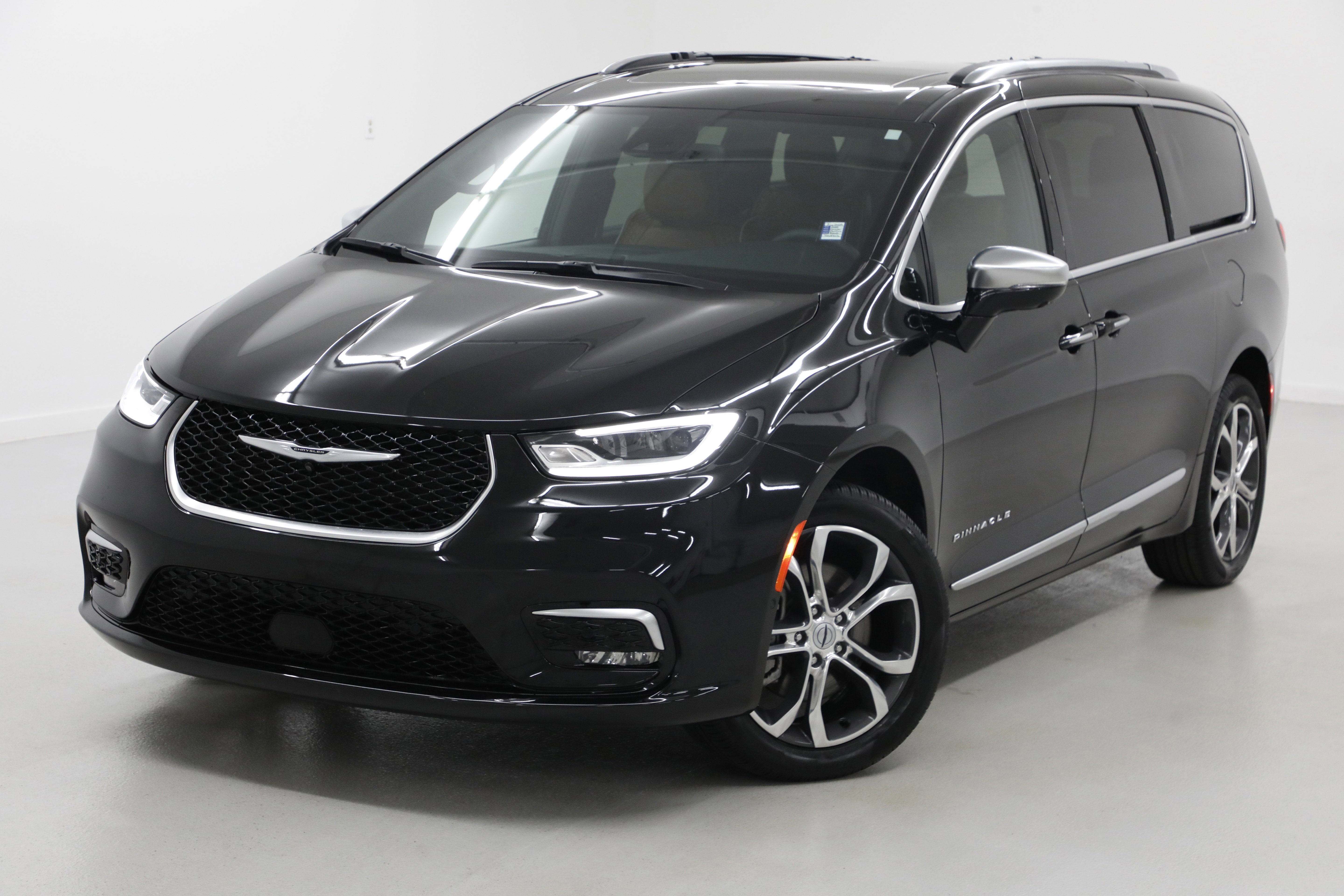 2024 Chrysler Pacifica Pinnacle