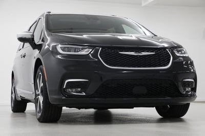 2024 Chrysler Pacifica Pinnacle