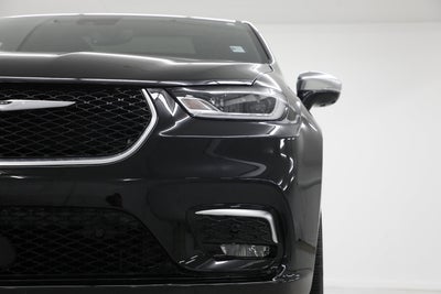 2024 Chrysler Pacifica Pinnacle