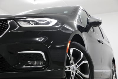 2024 Chrysler Pacifica Pinnacle