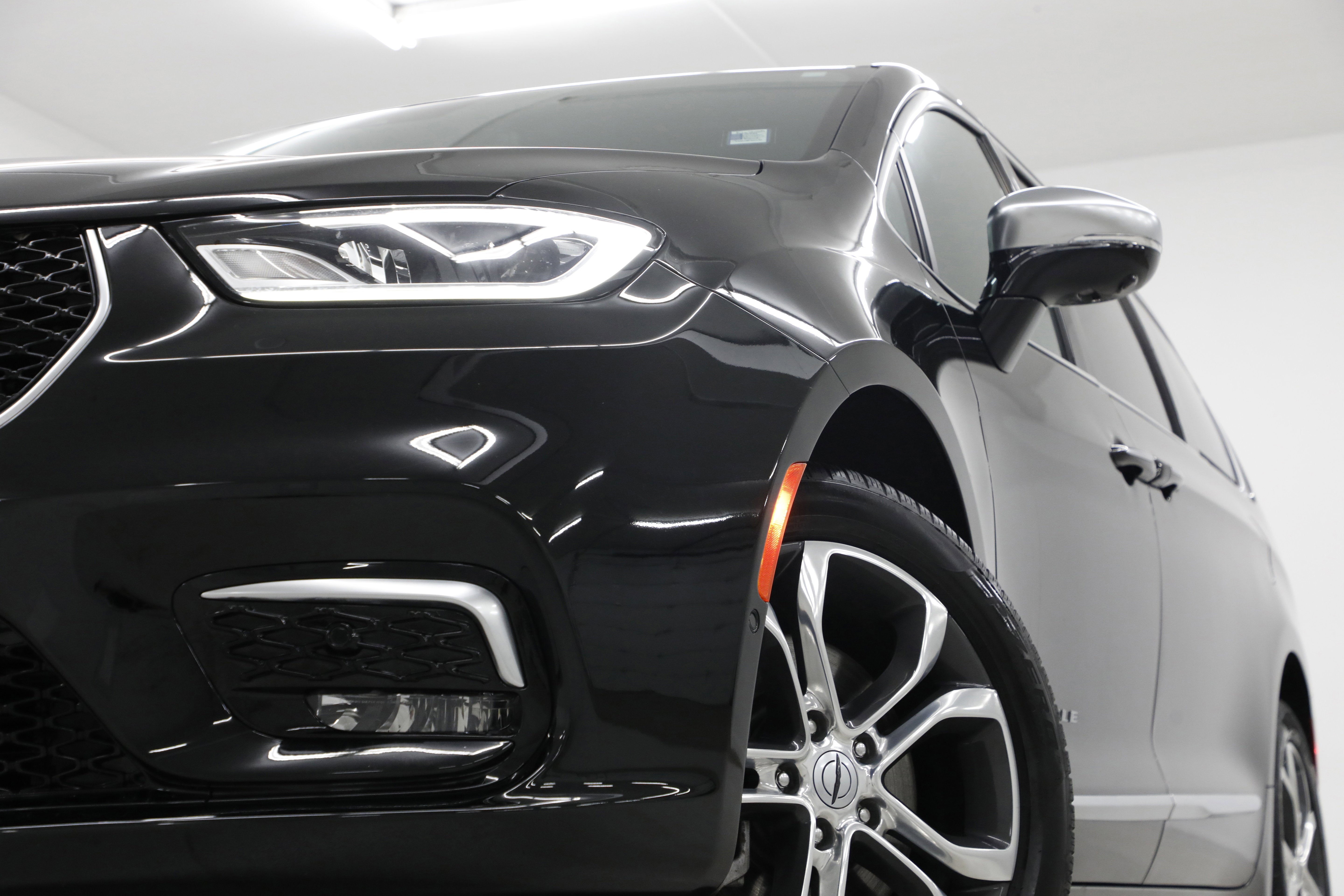 2024 Chrysler Pacifica Pinnacle