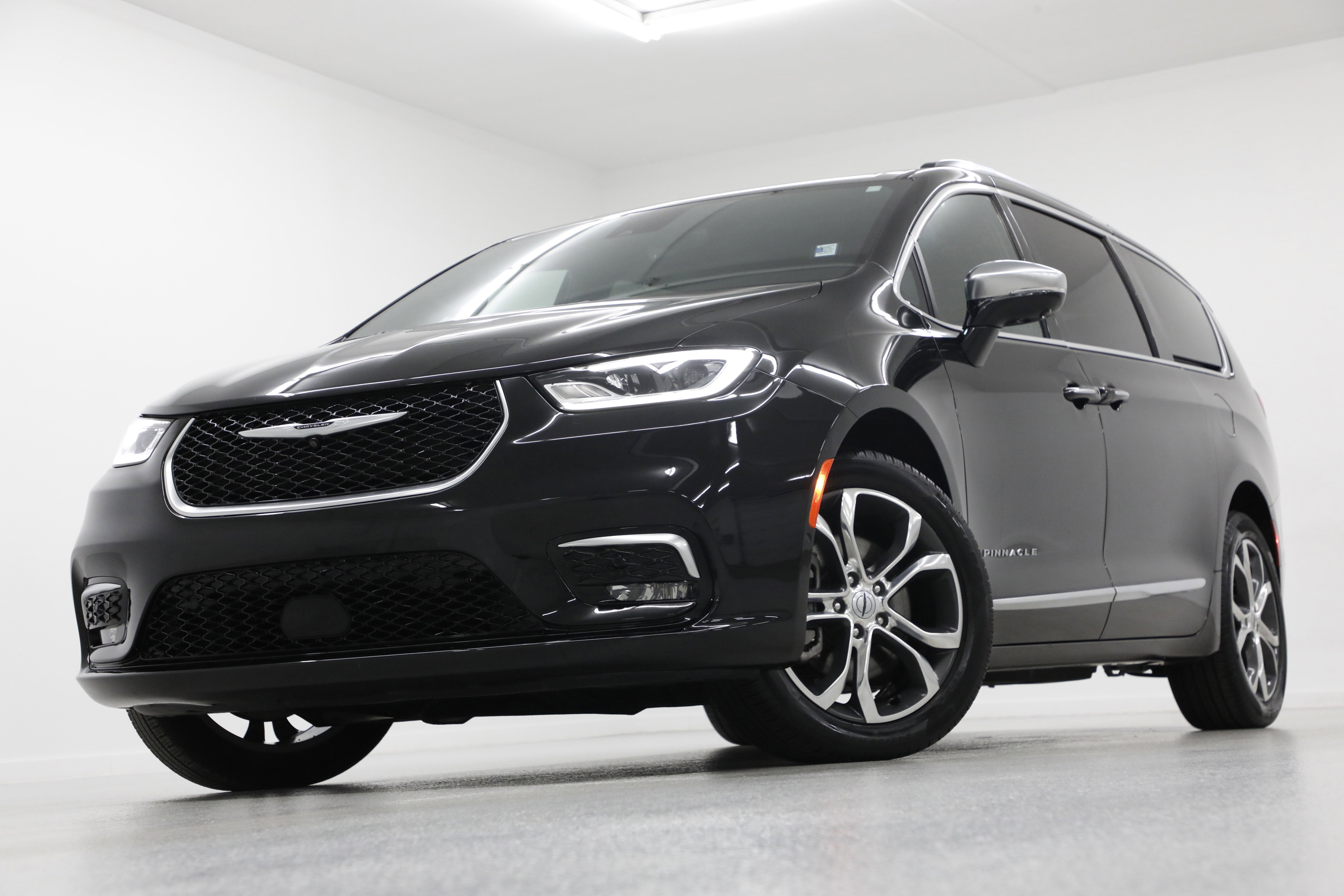 2024 Chrysler Pacifica Pinnacle