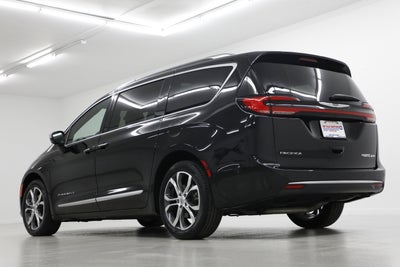 2024 Chrysler Pacifica Pinnacle