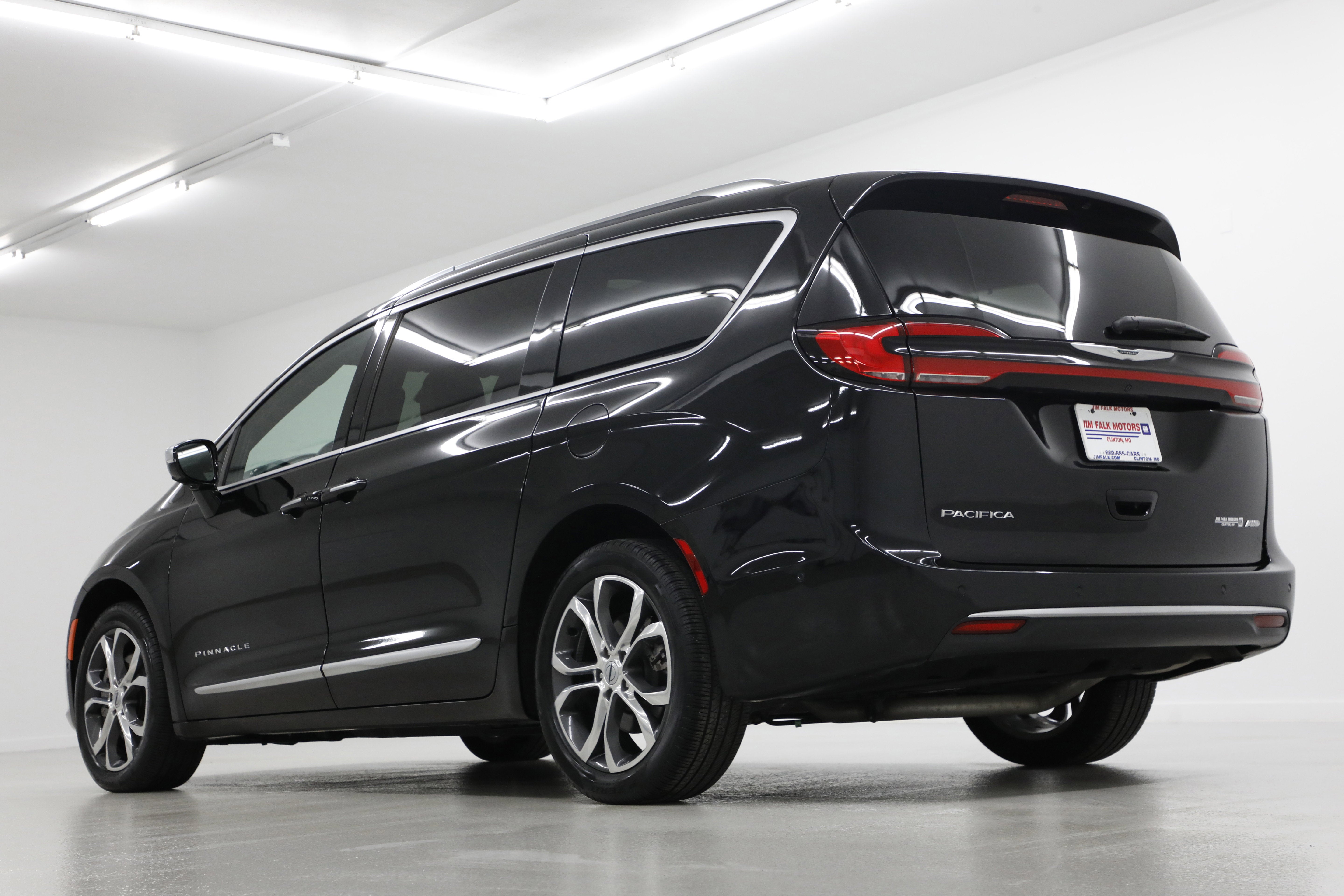 2024 Chrysler Pacifica Pinnacle
