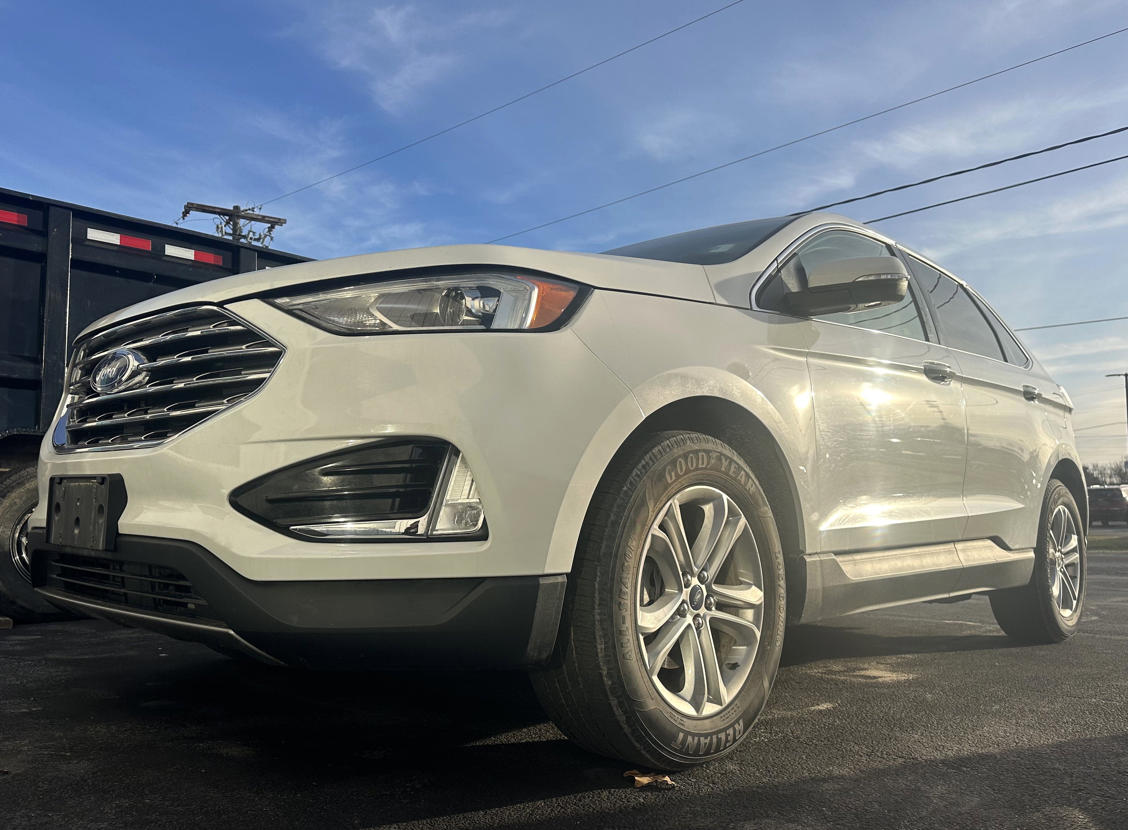 2020 Ford Edge SEL