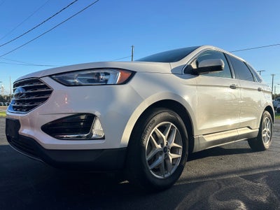 2021 Ford Edge SEL