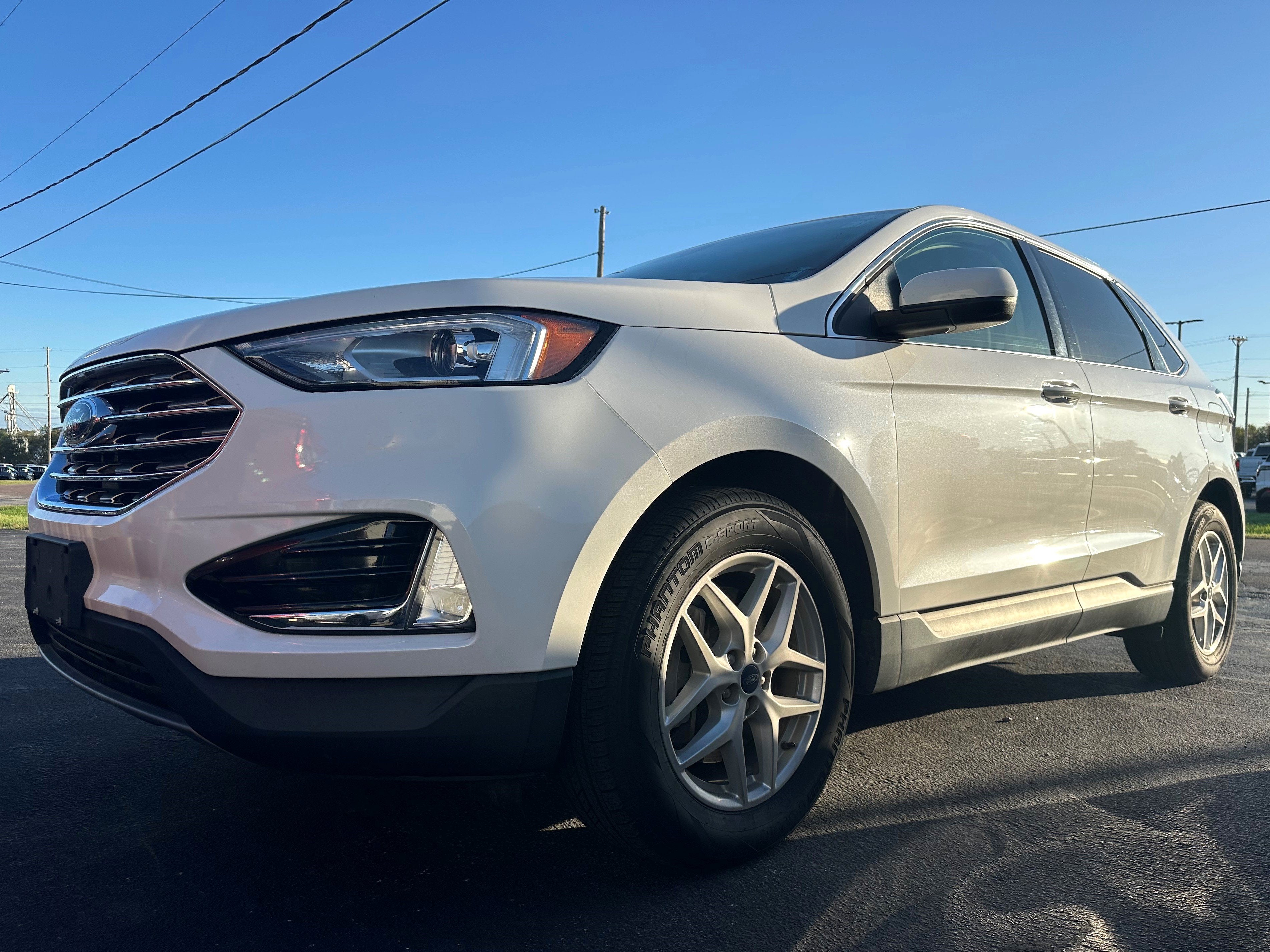 2021 Ford Edge SEL