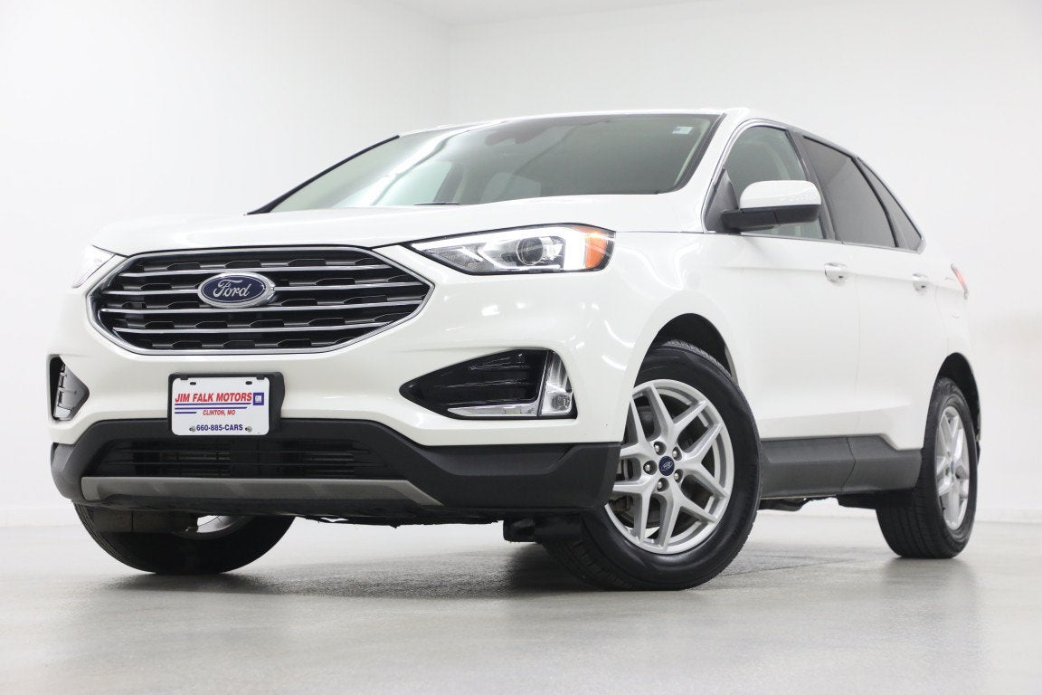2021 Ford Edge SEL