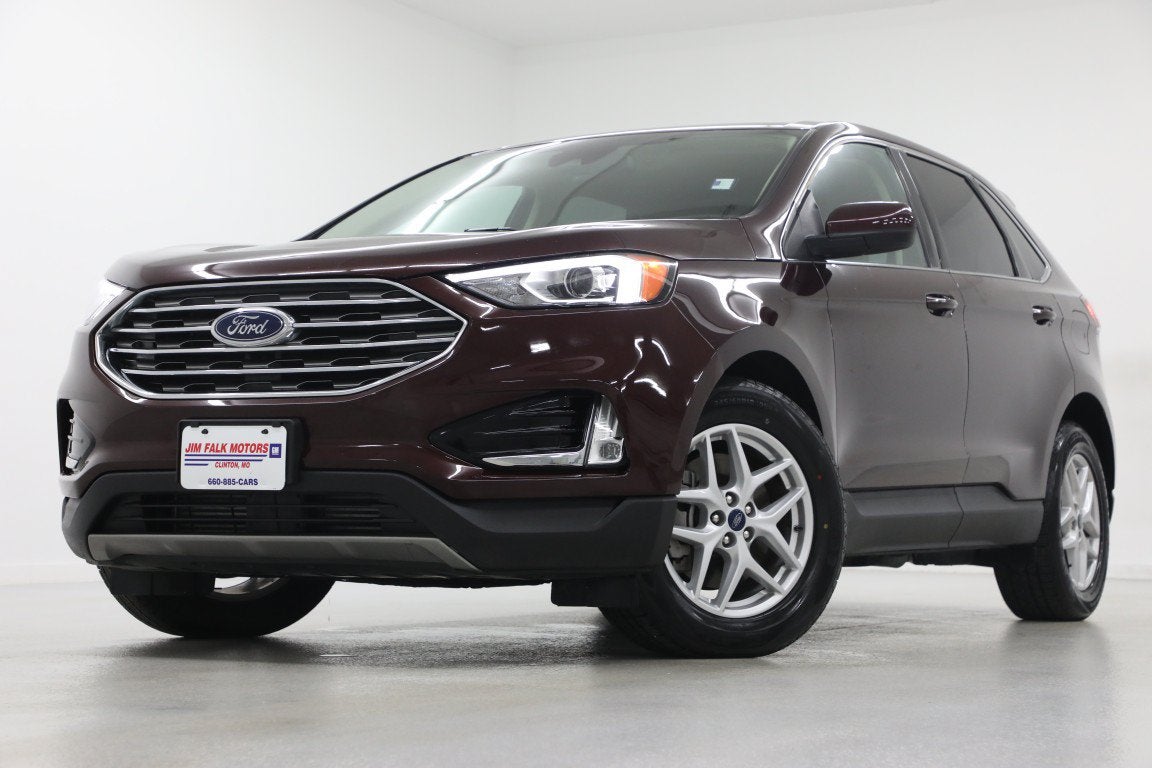 2021 Ford Edge SEL