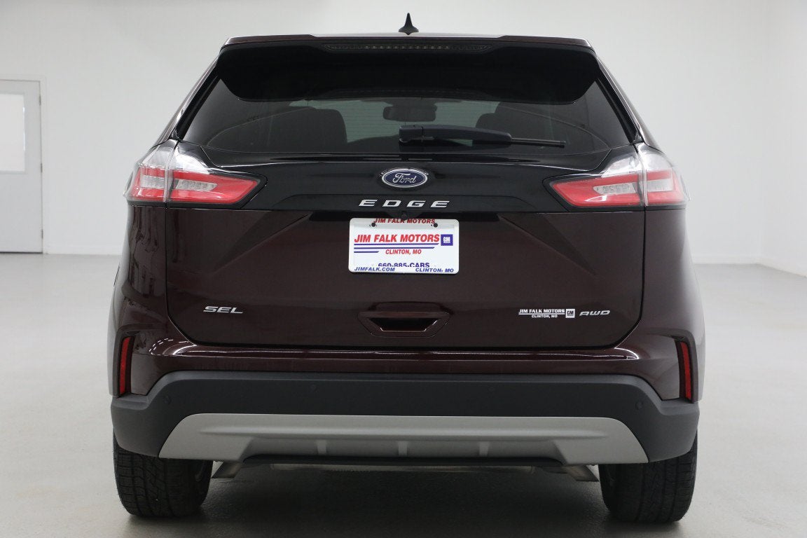 2021 Ford Edge SEL