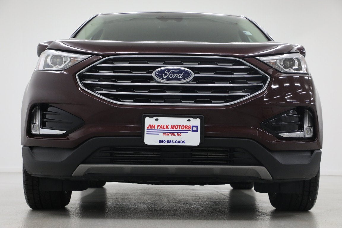 2021 Ford Edge SEL