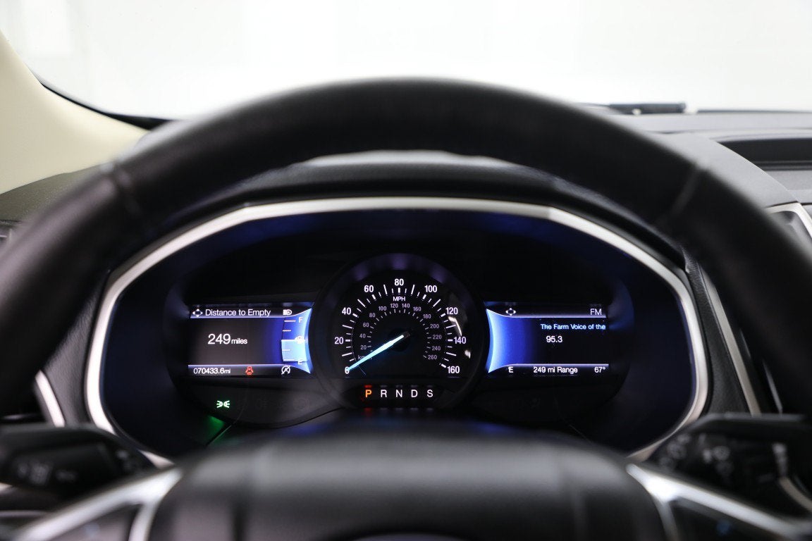 2021 Ford Edge SEL