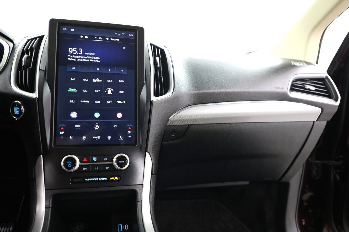 2021 Ford Edge SEL