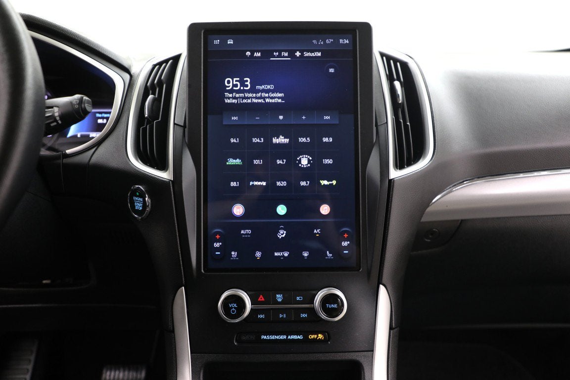 2021 Ford Edge SEL