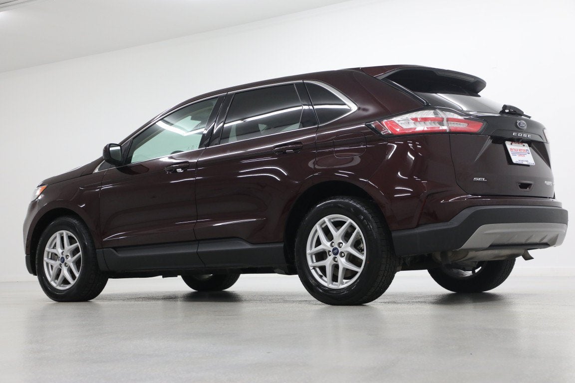 2021 Ford Edge SEL