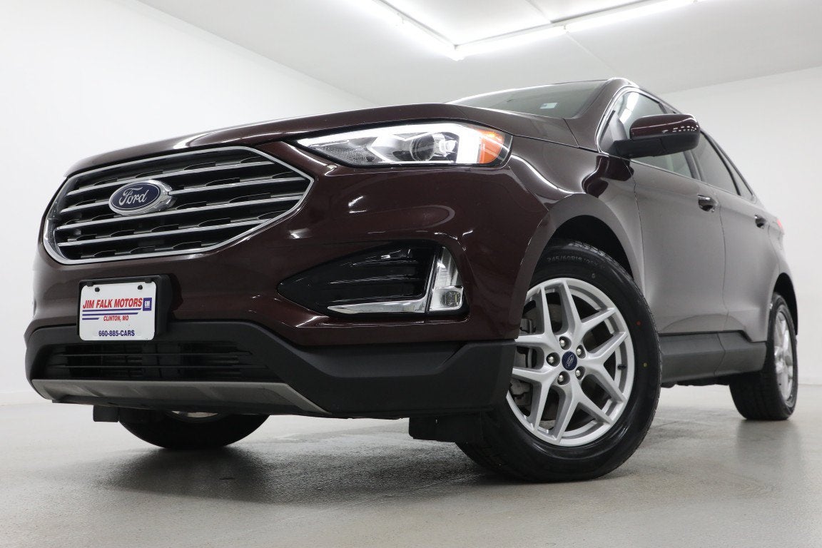 2021 Ford Edge SEL