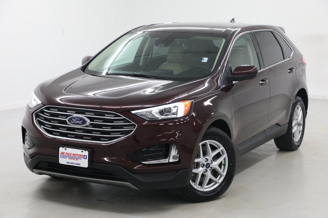 2021 Ford Edge SEL