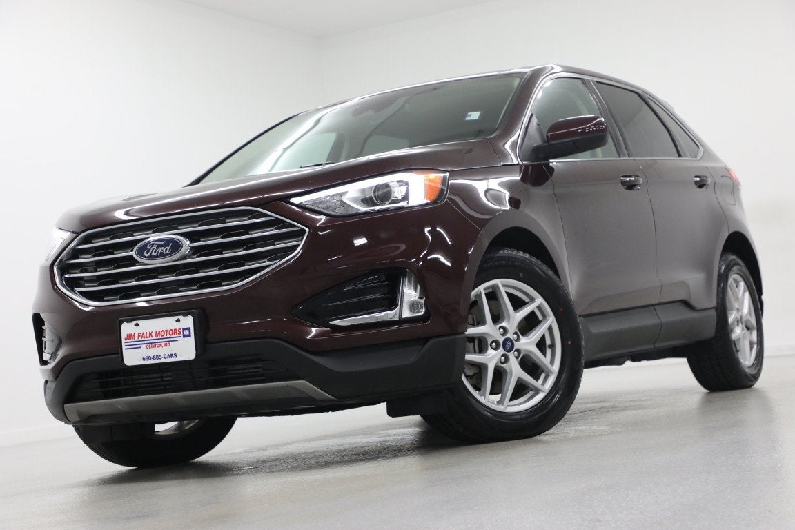 2021 Ford Edge SEL