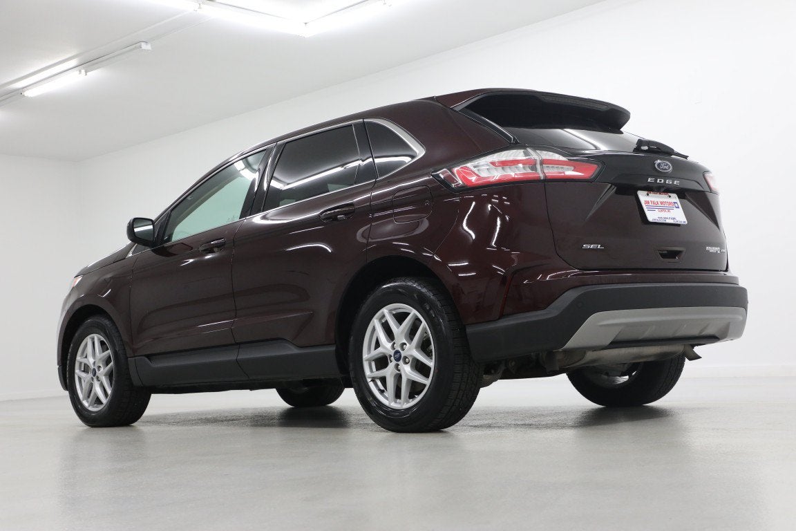 2021 Ford Edge SEL