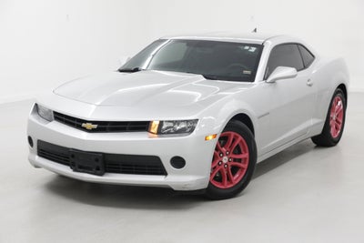 2015 Chevrolet Camaro LS