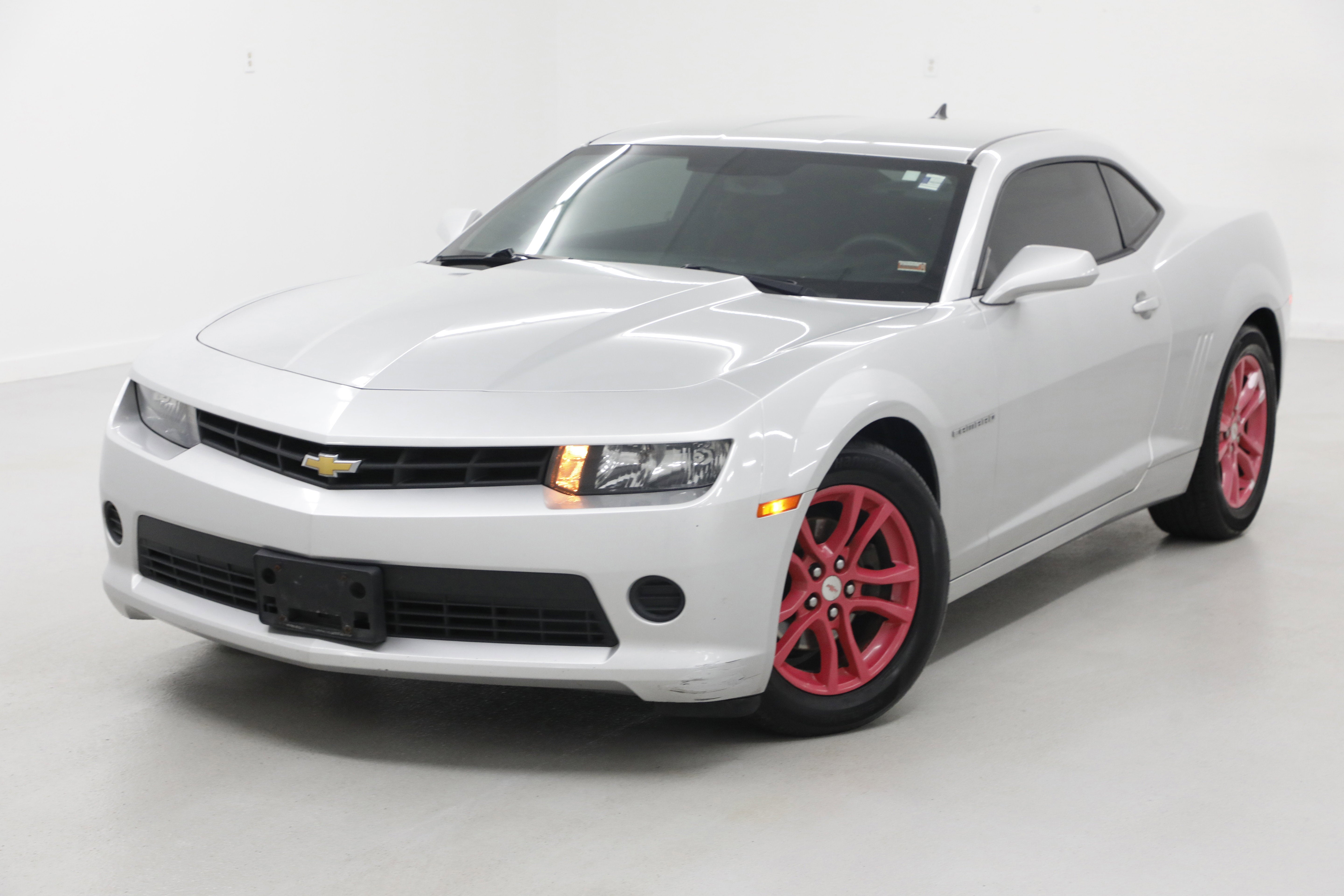 2015 Chevrolet Camaro LS