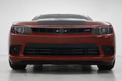 2015 Chevrolet Camaro SS