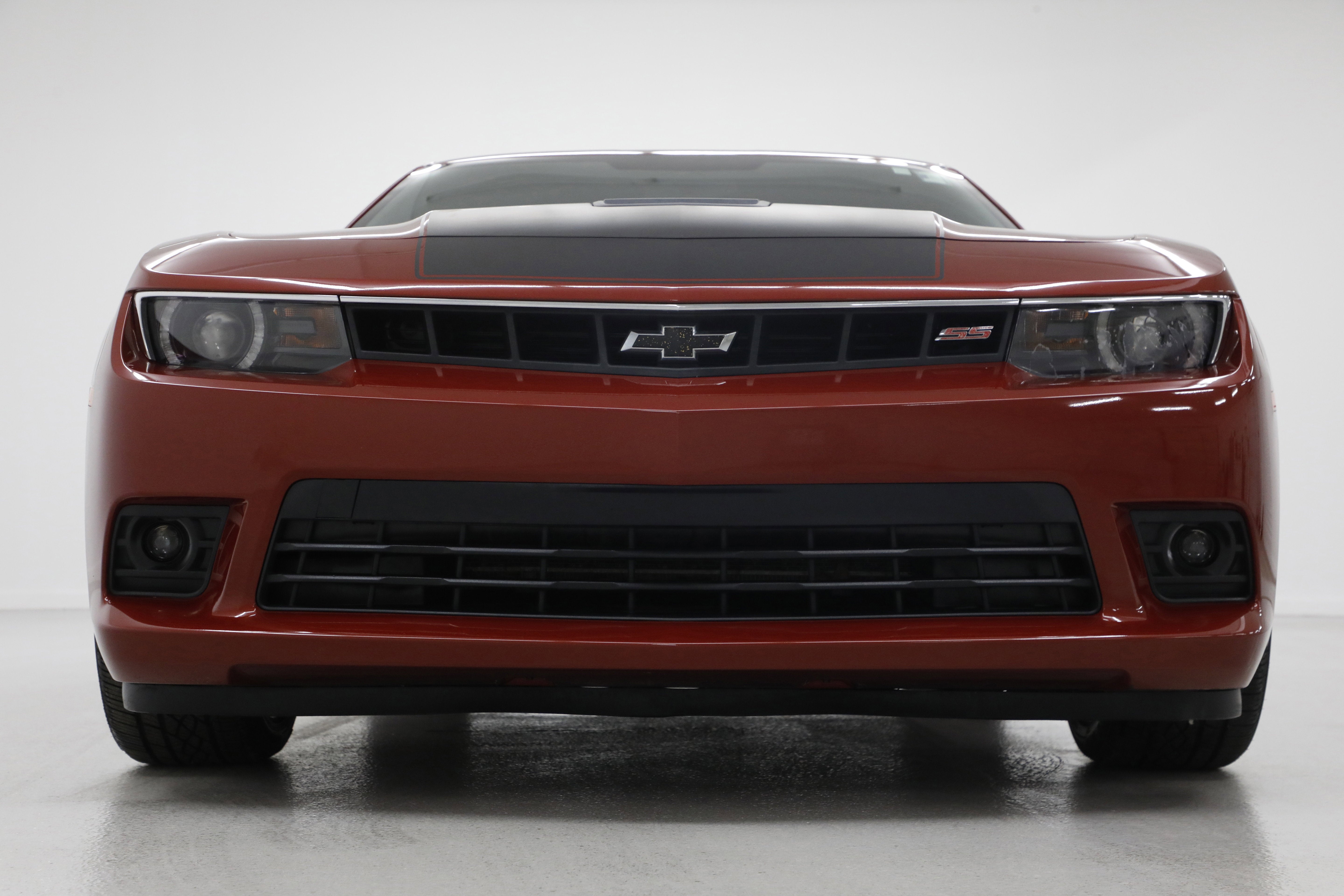 2015 Chevrolet Camaro SS